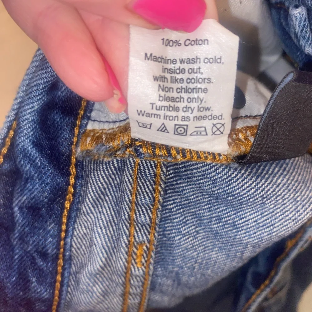 J.Crew 5” Inseam Raw Hem Denim Shorts | Dark Wash | Size 26